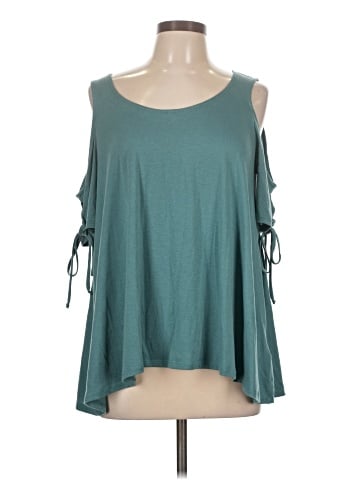 Everleigh Short Sleeve Top (view 1)