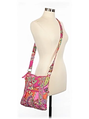 Veja X ba&sh Crossbody Bag (view 2)
