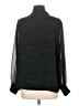 Vince Camuto 100% Polyester Black Long Sleeve Blouse Size M - photo 2
