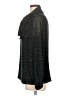 Vince Camuto 100% Polyester Black Long Sleeve Blouse Size M - photo 5