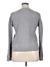Lands' End Gray Cardigan Size 14 - photo 2