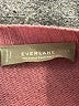 Everlane Solid Pink Cashmere Pullover Sweater Size L - photo 6