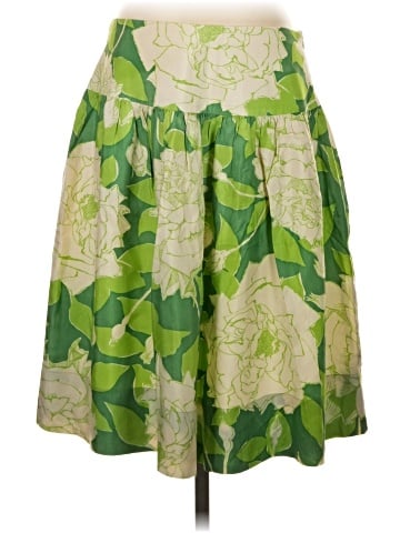 Trina Turk Silk Skirt (view 1)