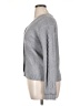 Lands' End Gray Cardigan Size 14 - photo 5