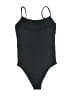 OQQ Black Bodysuit Size S - photo 2
