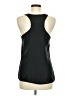 Xhilaration 100% Polyester Black Sleeveless Top Size M - photo 2