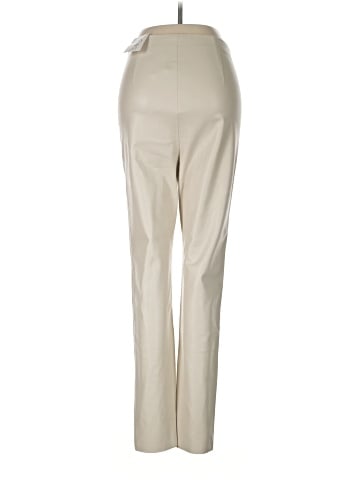 Zara Faux Leather Pants (view 2)