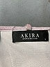 Akira Metallic Silver Cocktail Dress Size S - photo 7