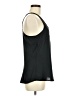 Xhilaration 100% Polyester Black Sleeveless Top Size M - photo 4