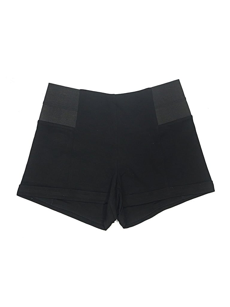Pre-owned Ci Sono Shorts In Black