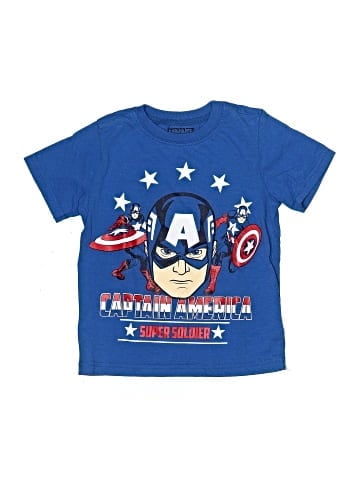 Marvel Short Sleeve T-Shirt (view 1)
