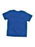 Marvel 100% Cotton Blue Short Sleeve T-Shirt Size 4T - photo 2