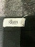 Glam Solid Black Casual Dress Size L - photo 7