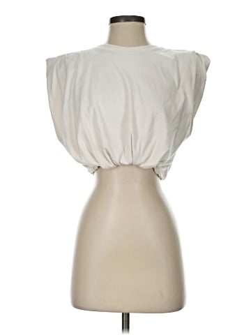 Johanna Ortiz Sleeveless Blouse (view 1)