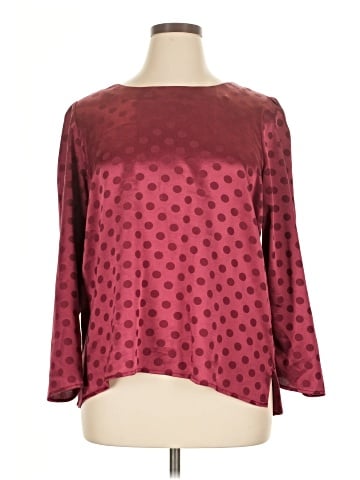 ModCloth 3/4 Sleeve Top (view 1)