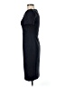 Calvin Klein Solid Black Cocktail Dress Size 6 - photo 5