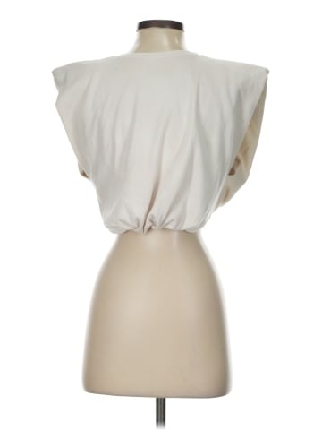 Johanna Ortiz Sleeveless Blouse (view 2)