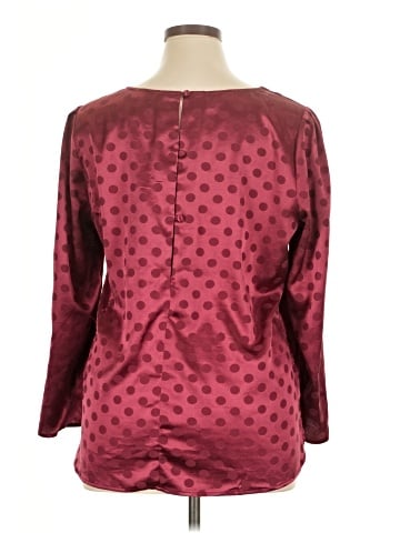 ModCloth 3/4 Sleeve Top (view 2)