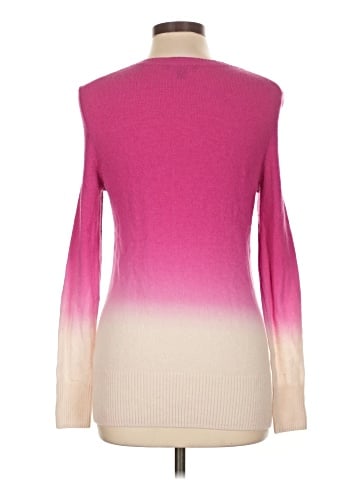 Saks Fifth Avenue Cashmere Pullover Sweater (view 2)