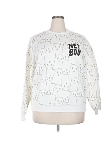 Wound Up Sweatshirt (view 1)