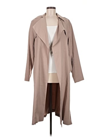 Cole Haan Trenchcoat (view 1)