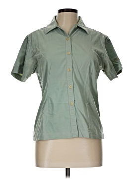 Assorted Brands Short Sleeve Blouse