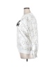 Wound Up Print White Sweatshirt Size XXL - photo 5