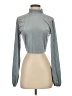 Altar'd State Teal Long Sleeve Top Size XS - photo 1