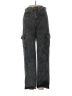 Assorted Brands Tweed Gray Jeans Size 28 waist - photo 1