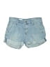 Gap Blue Denim Shorts Size 2 - photo 1