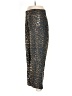Nicole Miller New York Animal Print Gold Active Pants Size 6 - photo 5