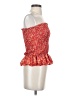 Windsor Red Tube Top Size S (estimated) - photo 4