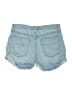 Gap Blue Denim Shorts Size 2 - photo 2