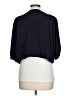 Studio One Blue 3/4 Sleeve T-Shirt Size L - photo 2