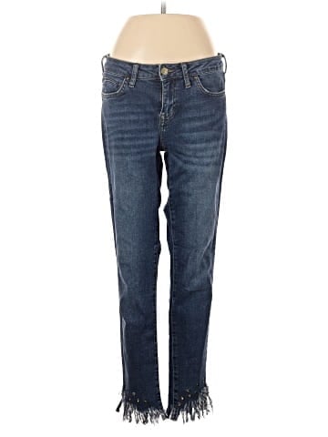 Zara Basic Jeans (view 1)