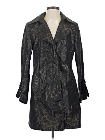 Alfani Trenchcoat (view 1)