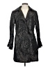 Alfani Black Trenchcoat Size S - photo 1