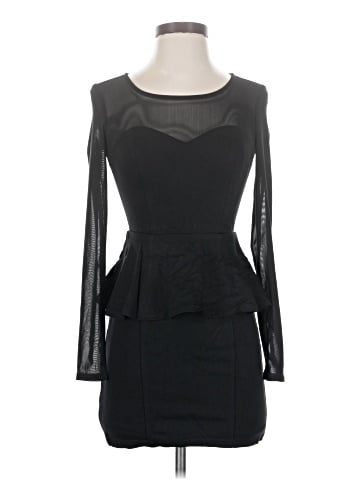 Bebe Cocktail Dress (view 1)