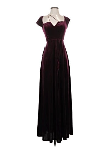 Azazie Cocktail Dress (view 1)