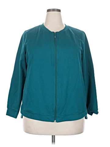 D&Co. Track Jacket (view 1)