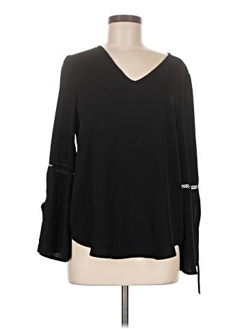 Ro & De Long Sleeve Blouse (view 1)