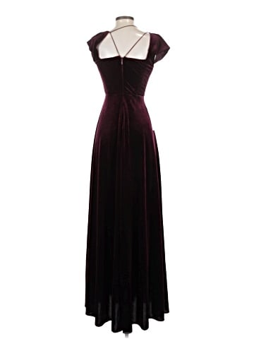 Azazie Cocktail Dress (view 2)