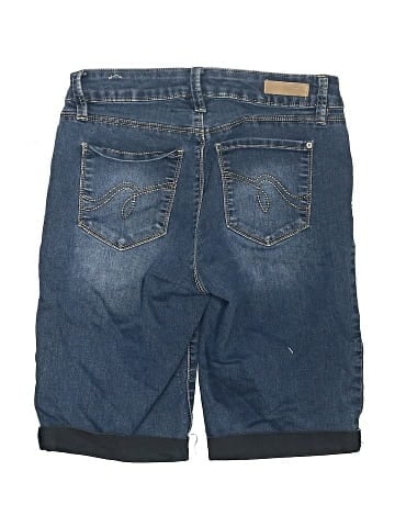 ROYALTY Denim Shorts (view 2)