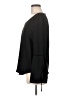 Ro & De 100% Recycled Polyester Black Long Sleeve Blouse Size M - photo 5