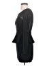 Bebe Black Cocktail Dress Size XXS - photo 5