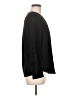 Ro & De 100% Recycled Polyester Black Long Sleeve Blouse Size M - photo 4