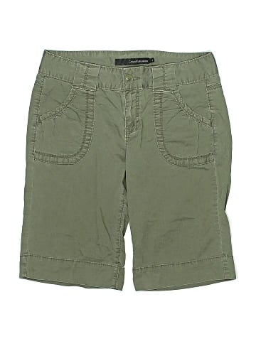 CALVIN KLEIN JEANS Khaki Shorts (view 1)
