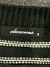 Olivaceous Stripes Black Pullover Sweater Size S - photo 7