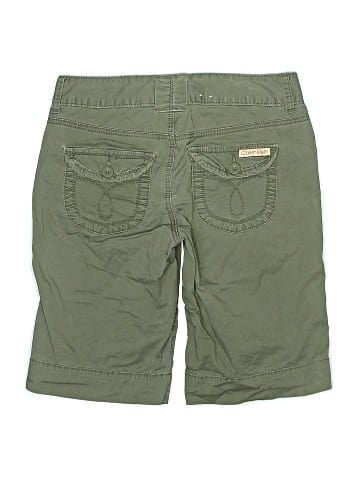 CALVIN KLEIN JEANS Khaki Shorts (view 2)