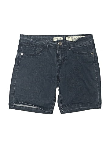 Indigo Rein Denim Shorts (view 1)